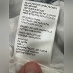 Urban Outfitters  puffy sleeves  Lena gingham mini dress blue size small Photo 7