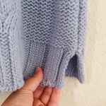 For Love & Lemons // NWT Blue Keke Cable Knit Tank Photo 7