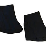 Bcg 2  Black Shorts with a Side Pocket Size Medium Photo 0