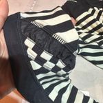 Lululemon Run Reflect Long Sleeve Sea Stripe Mint Moment Black / Black Size 6 Photo 10