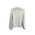 A New Day  Mock Turtleneck Sweater Gray Sz XS NWT Photo 1