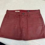 AG Adriano Goldschmied AG Denim Skirt‎ Photo 1