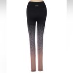 Victoria's Secret Victoria Secret Pink Ultimate Ombre Leggings Yoga Sporty Athletic Size XS Photo 2