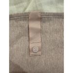 Lululemon Vinyasa Scarf Womens One Size Violet Verbena Pink Nulu Snap Wrap Shawl Photo 8