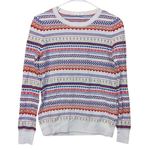 Gap Size Small S Striped Stripes Christmas Winter Sweater Cotton Well Made Photo 0