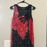 Soft Surroundings Floral Maxi Dress MEDIUM Photo 3