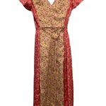 Cinq à Sept New  Long Floral Dress Photo 1