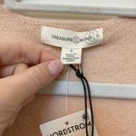 Treasure & Bond NWT  V-Neck Pullover Sweater Size Small Photo 2