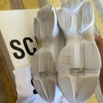 Schutz Toni Sneaker in White  9.5 Photo 7