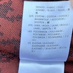 Stella McCartney EUC  Houndstooth Zipper Punk Pants Medium Retail $990.00 Photo 12