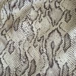 A New Day Cream and Brown Maxi Slip Dress Photo 4