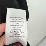 Anthropologie Anthro Dolan Left Coast Collection Sienna V-Neck Tank Dress Size L Green Black Photo 9