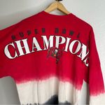 Fanatics  Tampa Bay Buccaneers NFL Super Bowl Champions Spirit Jersey Style Small Photo 1