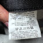 Diesel Vintage y2k  denim midi skirt size 27 Photo 4