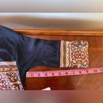 Free People  NWT Stepping Out Tunic Striped Floral Dress Size XS Photo 9