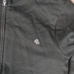 Ralph Lauren Lauren  Black zipped jacket size XL Photo 3