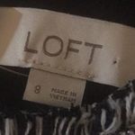 Loft New Ann Taylor  Tweed Dress Size 8 Photo 5