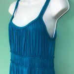 Bright Blue Spense Maxi Dress Size L Photo 6