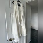 Anthropologie  Draped longline Vest M/L Photo 9