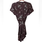 Stitch Fix NWT  Maternity Floral Wrap Dress Photo 6