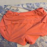 lulu lemon shorts size 2 2.5 low ride speed ups Photo 0