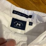 Lauren James Seersucker Bow Shorts Photo 1