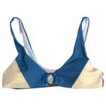 SheIn Ribbed Colorblock O-Ring 2-Piece Bikini Set Photo 3
