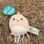 Squishmallow Jayda the Jellyfish Clip Photo 0