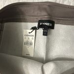 EXPRESS  Faux Leather Skirt, 6, NWT Photo 1