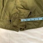 Free People Movement Olive Green Smocked Waist Athletic Shorts Women XL Photo 8