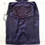 Revolve NBD x  Seduce Me Mini Dress in Midnight Purple Small Photo 12