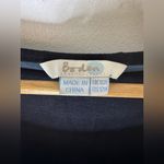 Boden Women’s BlackBerry Dress‎ blouson Black Pockets Size 12R Photo 4