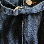 ZARA NWT ZARRA BLOGGERS FAV WIDE LEG SLOUCHY RELAX FIT HIGH WAISTED BELTED JEANS Photo 6