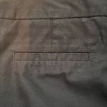 Banana Republic Women's Black Chino Shorts sz 4 Photo 6