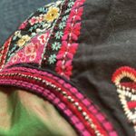 Anthropologie  nwt $180 beaded Embroidered Black Jacket size Large Photo 10