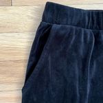 Suzette Collection Velour Lounge Pants - Size S Photo 1