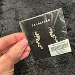 BaubleBar 🖤✨ Earrings•NWT✨🖤 Photo 1