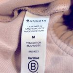 Athleta ‎ Farallon Romper Sleeveless Mocha Latte Size M Photo 11