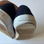 Tory Burch  Stardust Ombré Leather Wool Sneakers Photo 10