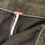 Free People Green Tie Skirt Photo 2