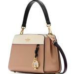 Kate Spade Madison Small Top Handle Satchel Toasted Hazelnut Photo 1