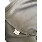 Nwt Haola Turtleneck Dress Open Back Formal Workwear Cocktail Career Professional Gray Size M Photo 9