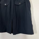 Athleta NEW  Black Vienna Cargo Skort Photo 2