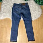 J.Crew Mercantile blue jeans distressed style casual size 25 Photo 4
