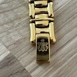 Giorgio Beverly Hills Gold Plated Ladies Watch Luxury Pearl Dial Gorgeous Photo 10