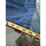 Patagonia  Worn Wear Women's Steel Forge Denim Overalls Jumpsuit Size Photo 7