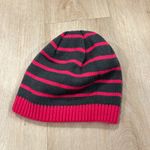 The North Face TNF Cable Knit Woven Reversible Beanie OS Photo 3