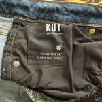 Kut From The Kloth EMBROIDERED JEANS Sz: 22 Photo 8