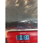 Liz Claiborne Vintage‎  Womens 1X Grey Ribbed Sweater Top Short Sleeve Preppy Photo 7