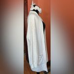 Steve Madden NWT- fuzzy sweater +scrunchie set Photo 1